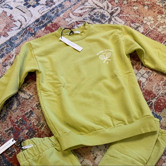 Morgan Stewart Sport Sweater NWT - Picture 2 of 3